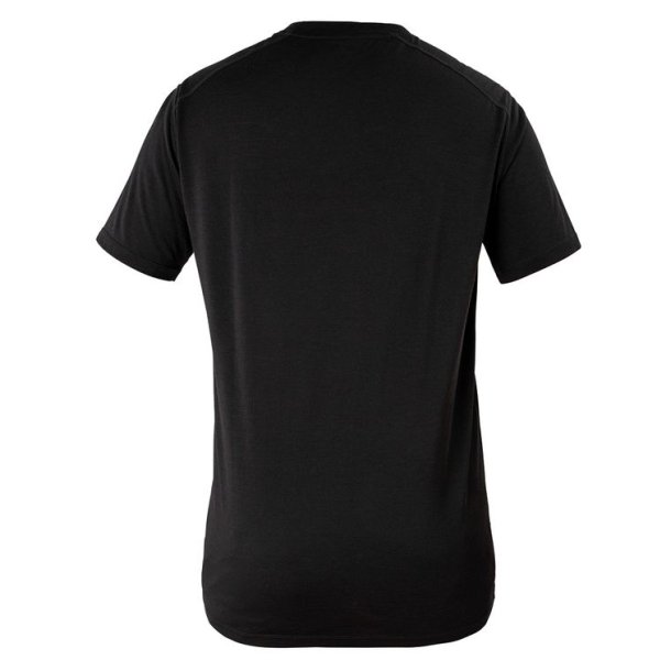 Nordhunt Dothan Merino T-Shirt Black