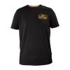 Nordhunt Just Hunting T-Shirt Black