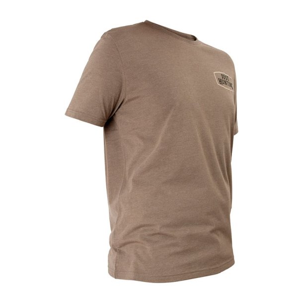 Nordhunt Just Hunting T-Shirt Khaki