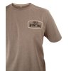 Nordhunt Just Hunting T-Shirt Khaki