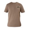 Nordhunt Just Hunting T-Shirt Khaki