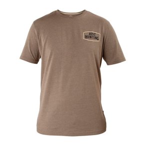 Nordhunt Just Hunting T-Shirt Khaki