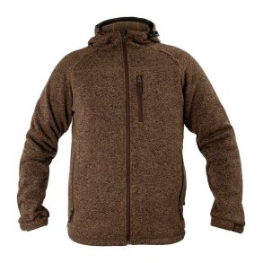 Nordhunt Lincoln Jacket Brown