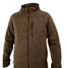 Nordhunt Lincoln Jacket Brown