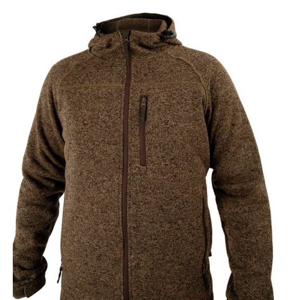 Nordhunt Lincoln Jacket Brown