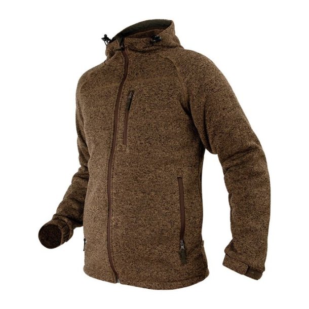 Nordhunt Lincoln Jacket Brown