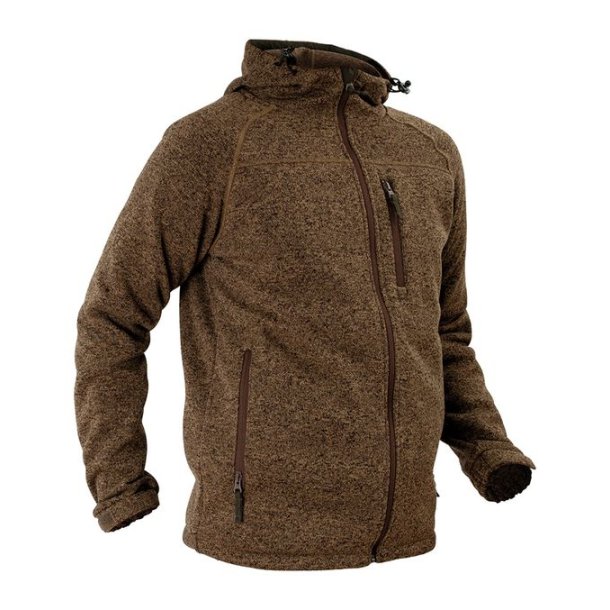 Nordhunt Lincoln Jacket Brown