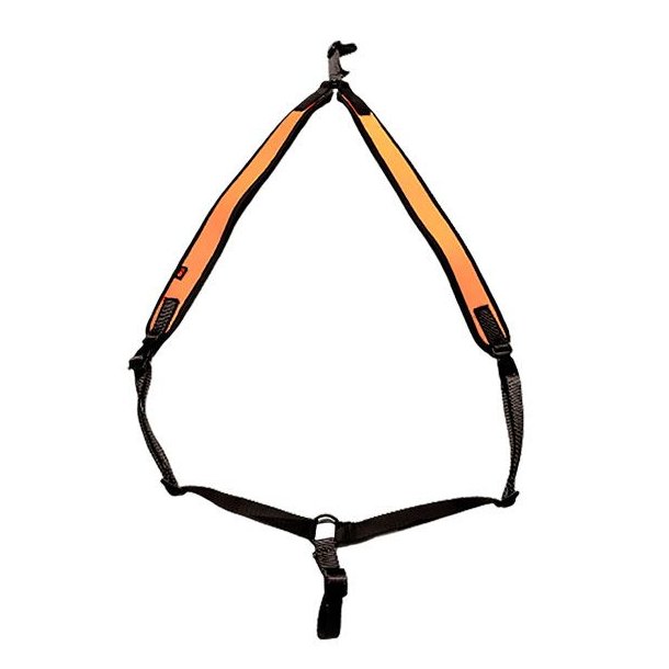 Nordhunt Neopren Rygskrem Orange