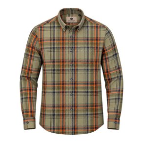 Nordhunt Pine Bluff Flannel Skjorte Multicheck