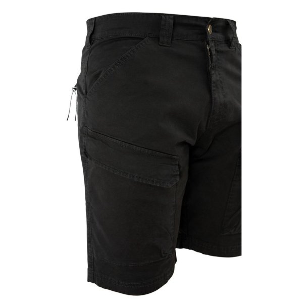 Nordhunt Ranger Shorts Black