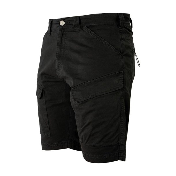 Nordhunt Ranger Shorts Black