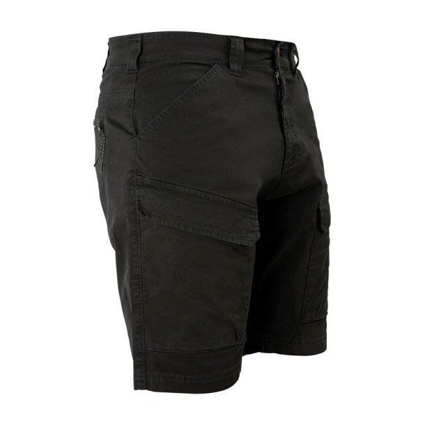 Nordhunt Ranger Shorts Black