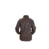 Nordhunt Shamrock Wool Cardigan Brown