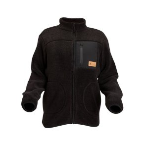 Nordhunt Snake River Pilejakke Black