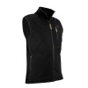 Nordhunt Talbot Wool Vest Black