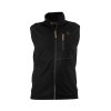 Nordhunt Talbot Wool Vest Black