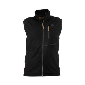 Nordhunt Talbot Wool Vest Black