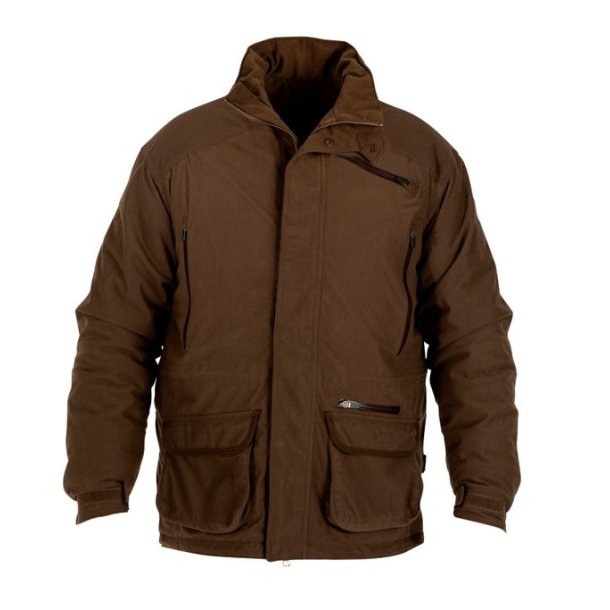 Nordhunt Thunderbolt WP Jacket Hunter Brown