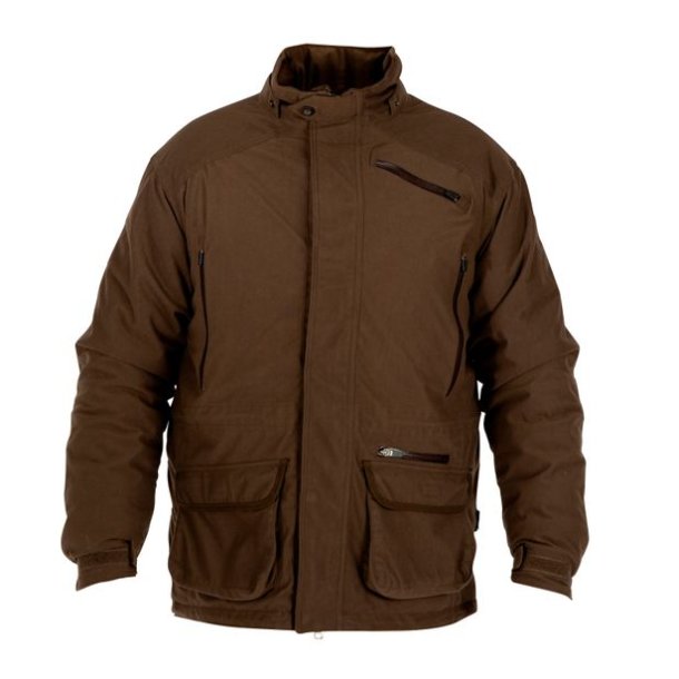 Nordhunt Thunderbolt WP Jacket Hunter Brown