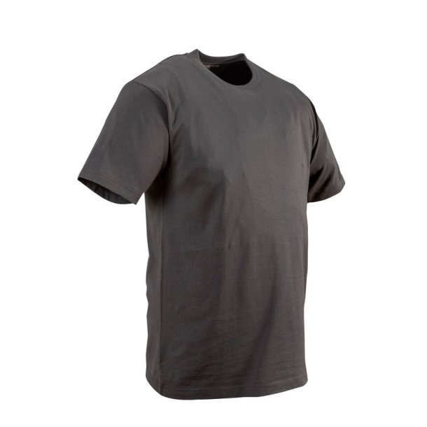 Nordhunt T-Shirt Gunmetal Grey
