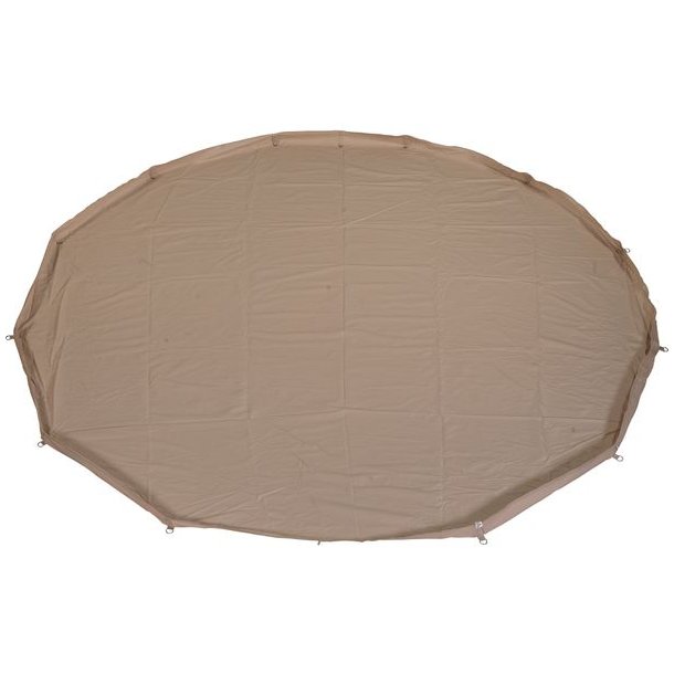 Nordisk Asgard 19.6 Zip-In-Floor Sandshell