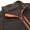 Northern Hunting Anker Fleece Brown