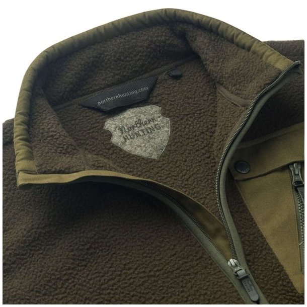 Northern Hunting Balki Heat Vest Green