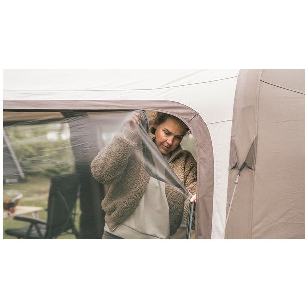 Outwell Boston 6 Air TC 6 Pers. Telt Brown