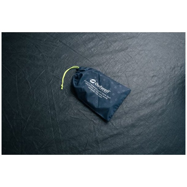 Outwell Boston 6 Air TC 6 Pers. Telt Brown