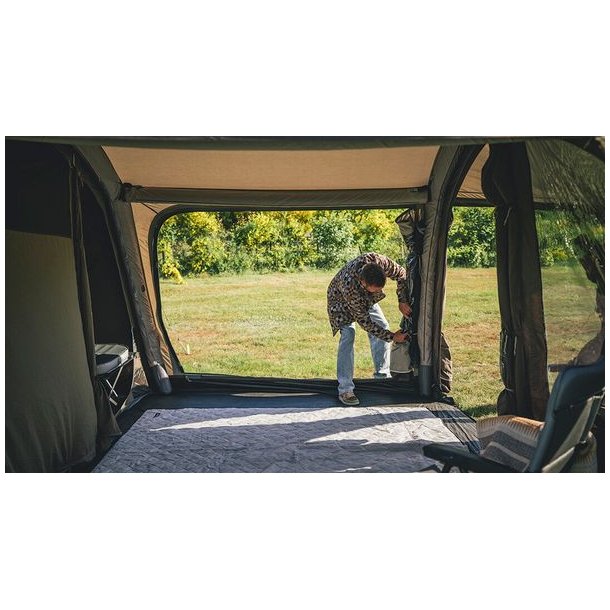 Outwell Boston 6 Air TC 6 Pers. Telt Brown