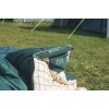 Outwell Camper Prime - Right zipper Sovepose Green