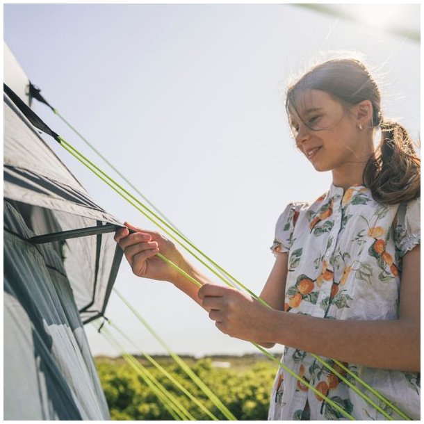 Outwell Colorado 5 Air 5 Pers. Telt Blue