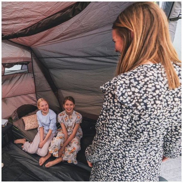 Outwell Colorado 5 Air 5 Pers. Telt Blue