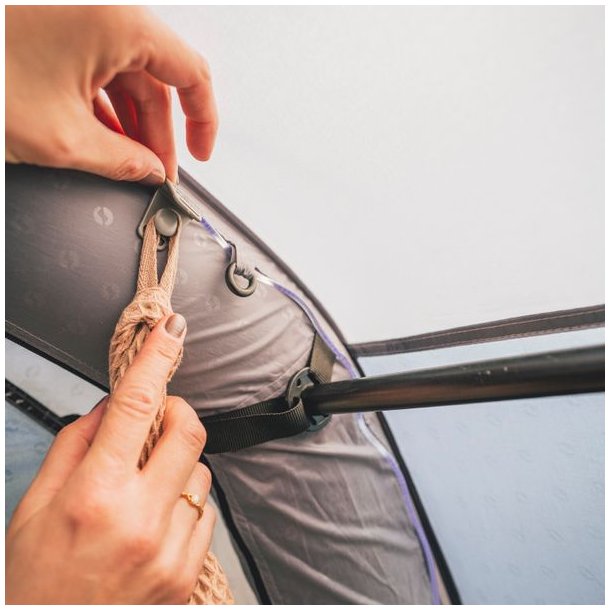 Outwell Colorado 5 Air 5 Pers. Telt Blue