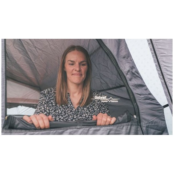 Outwell Colorado 5 Air 5 Pers. Telt Blue