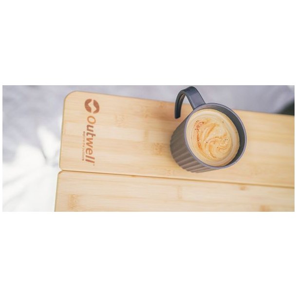 Outwell Custer L Bord Brown