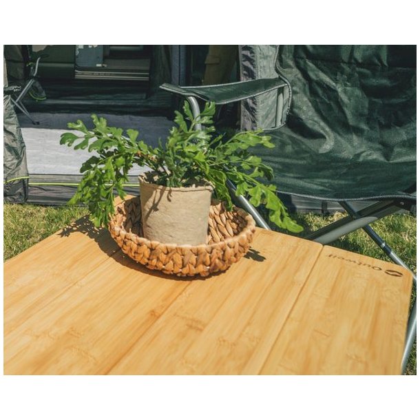 Outwell Custer M Bord Brown