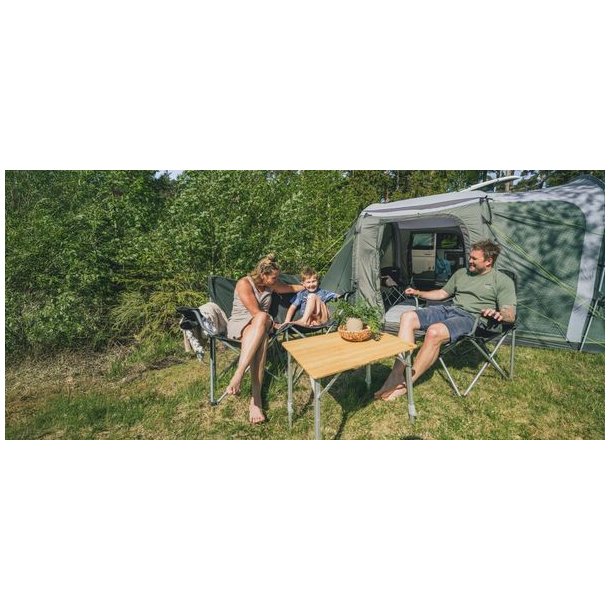 Outwell Custer M Bord Brown