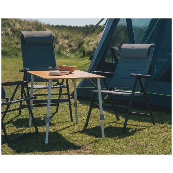 Outwell Custer M Bord Brown