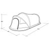 Outwell Nexion 2 Pers. Telt Ocean
