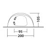 Outwell Nexion 3 Pers. Telt Forrest