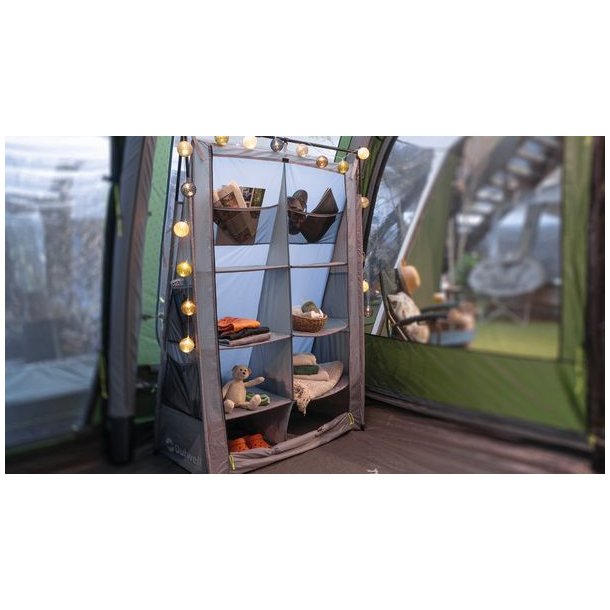 Outwell Ryde Tent Storage Unit Grey