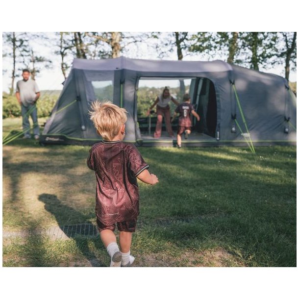 Outwell Sacramento 6 Air 6 Pers. Telt Blue