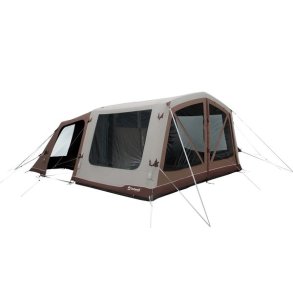 Outwell Virginia 5 Air TC 5 Pers. Telt Brown