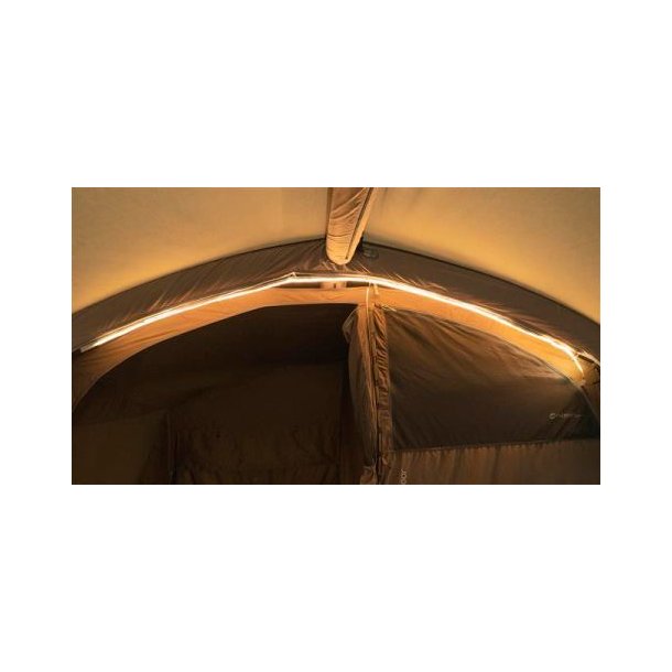 Outwell Virginia 5 Air TC 5 Pers. Telt Brown