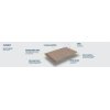 Outwell Virginia 5 Air TC 5 Pers. Telt Brown