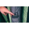 Outwell Virginia 5 Air TC 5 Pers. Telt Brown