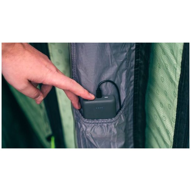 Outwell Virginia 5 Air TC 5 Pers. Telt Brown
