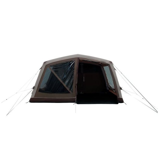 Outwell Virginia 5 Air TC 5 Pers. Telt Brown