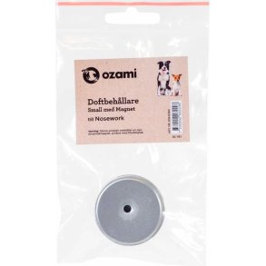 Ozami Nosework Fragrance Container Med Magnet